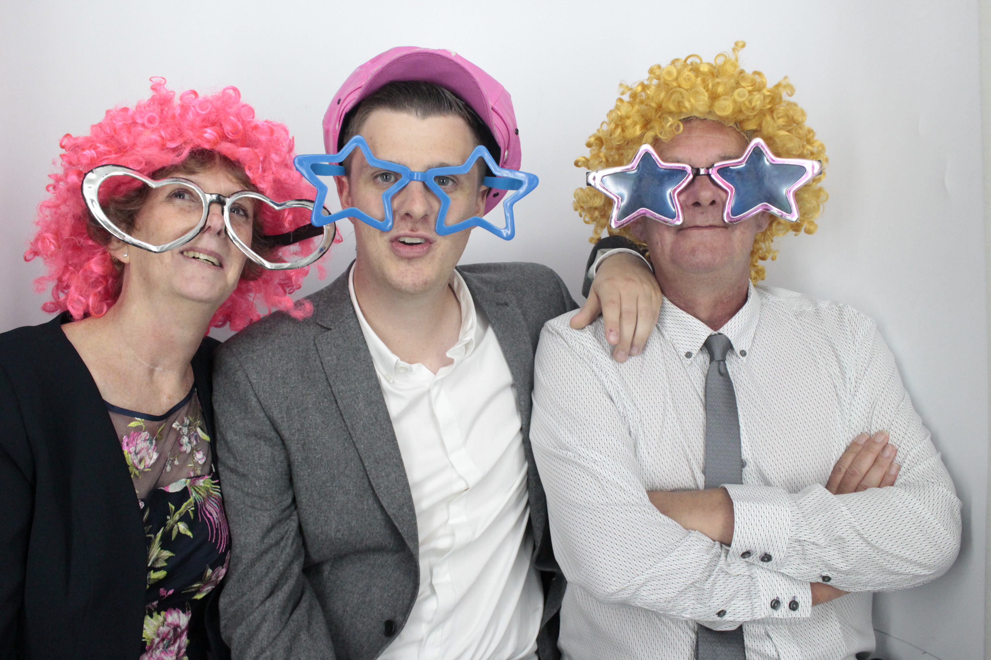 Kim & Andy's Wedding | View more photos from the event at gallery.myphotoboothexperience.co.uk/u/MyPhotoBoothExperienceLtd/Kim-Andys-Wedding